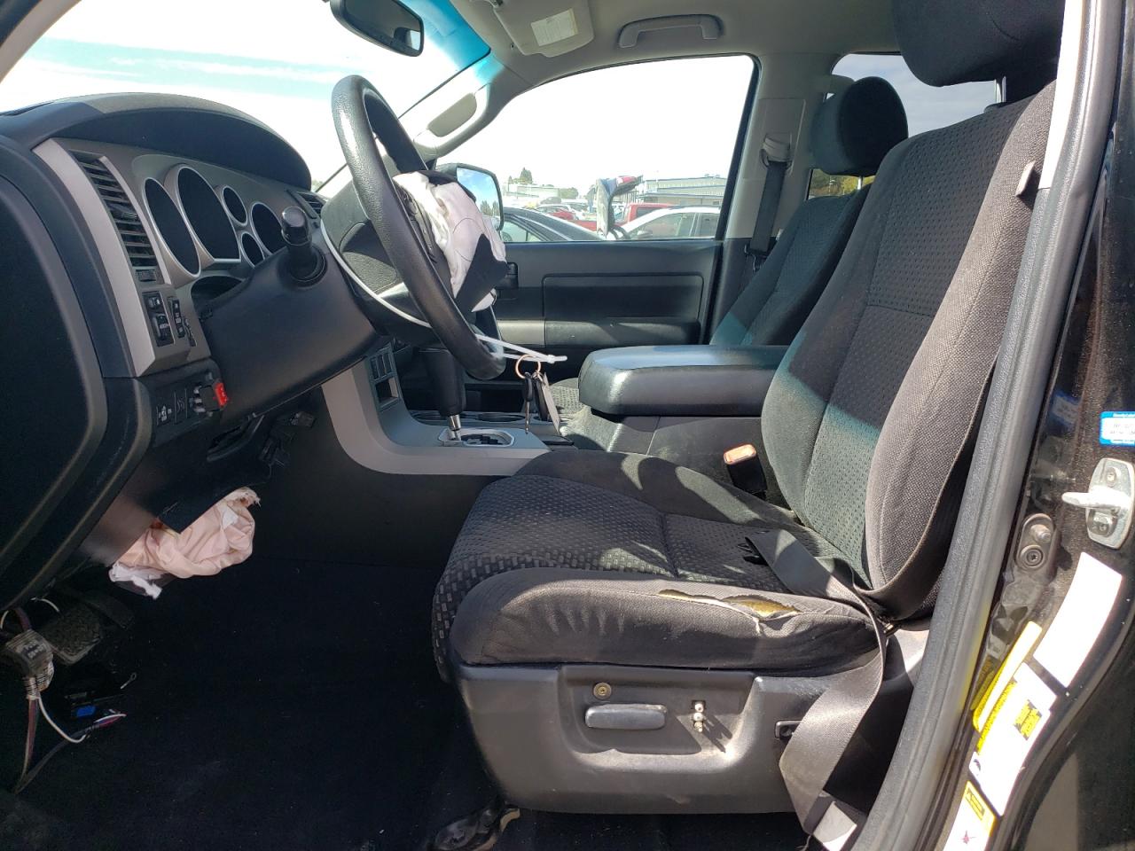 2013 Toyota Tundra Double Cab Sr5 VIN: 5TFUW5F14DX292696 Lot: 86285165