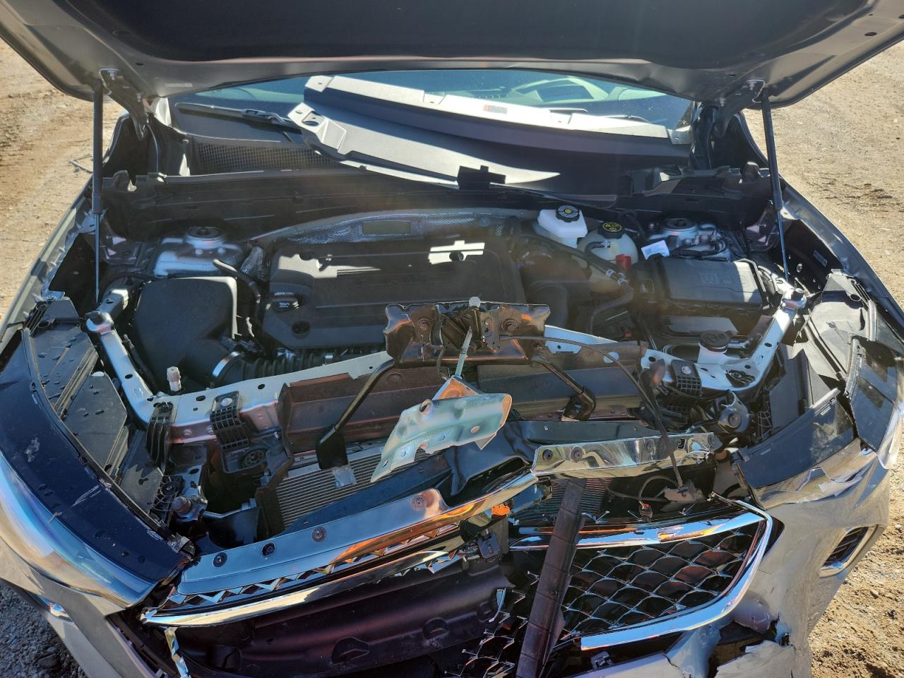 2023 Buick Envision Avenir VIN: LRBFZRR43PD029083 Lot: 87099915