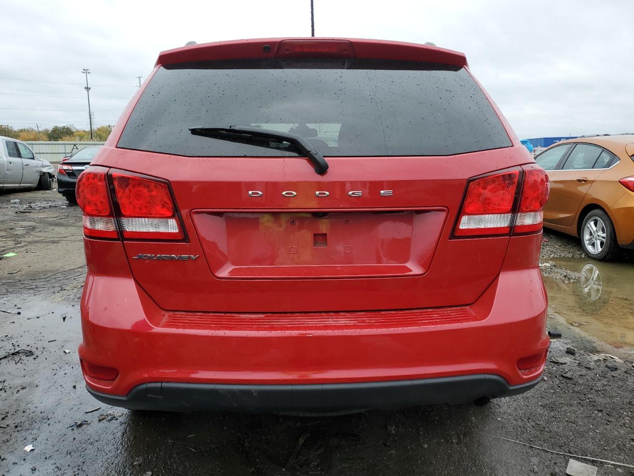 2019 Dodge Journey Se VIN: 3C4PDCBB1KT719539 Lot: 82643925