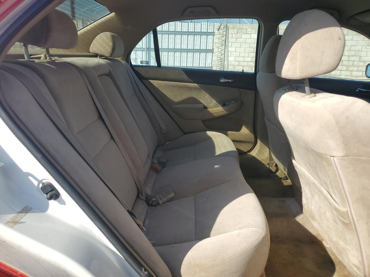 2003 Honda Accord Lx VIN: JHMCM56303C035705 Lot: 89563465