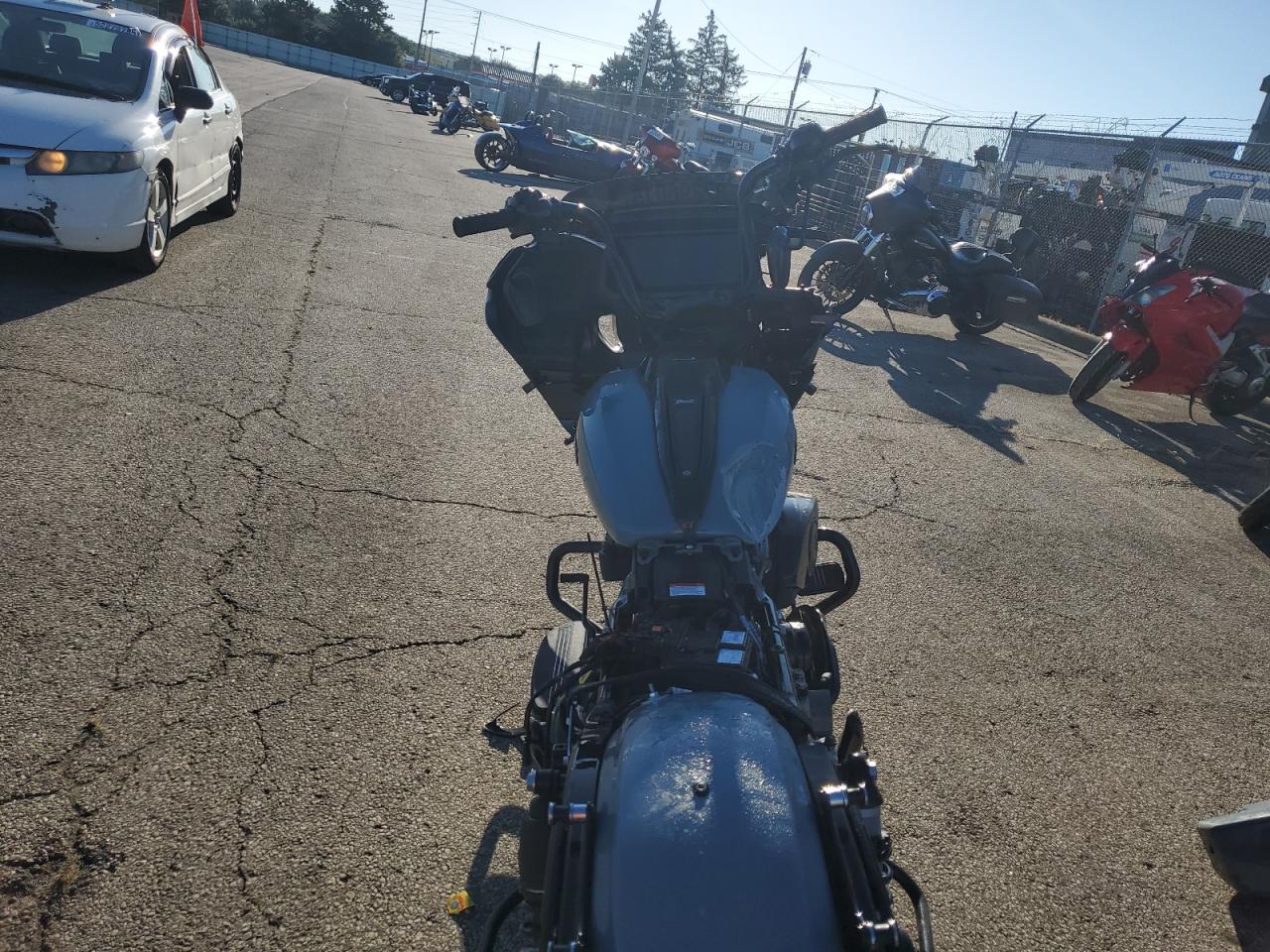 2024 Harley-Davidson Fltrx VIN: 1HD1KH712RB636995 Lot: 82396015
