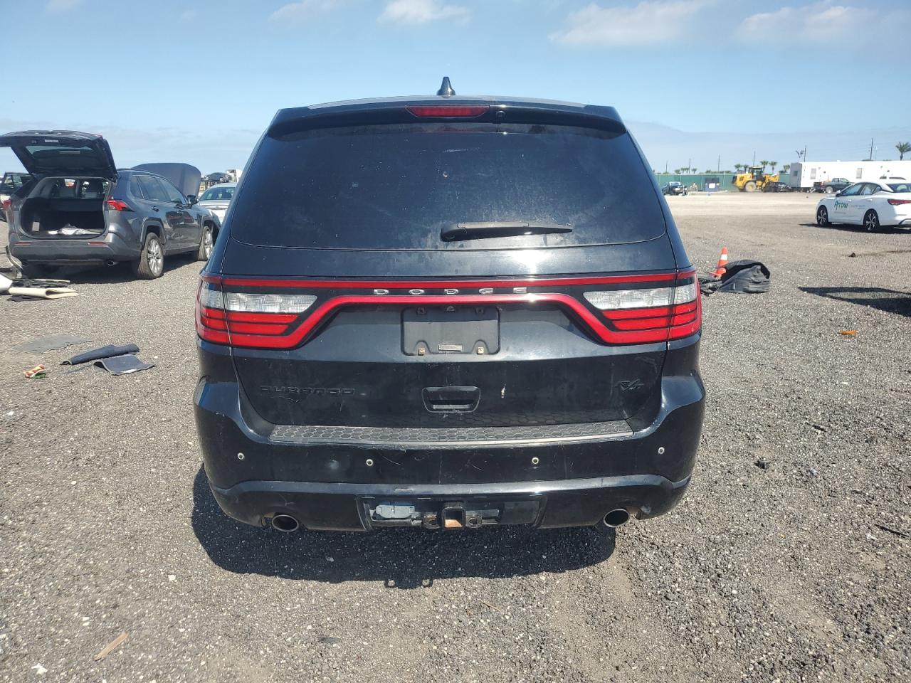 2020 Dodge Durango R/T VIN: 1C4SDHCT1LC394600 Lot: 90128385