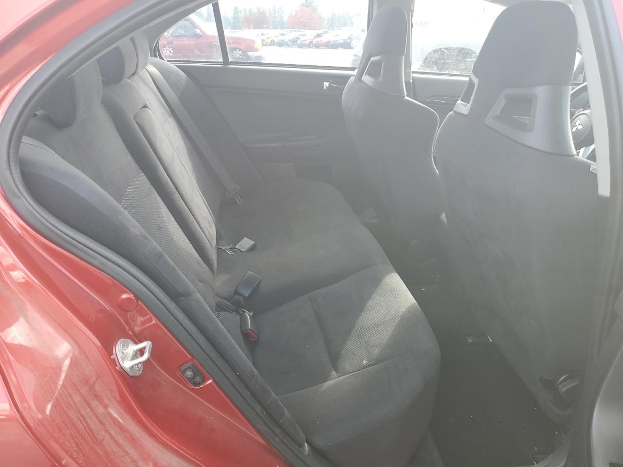 2013 Mitsubishi Lancer Evolution Mr VIN: JA32W5FV5DU016490 Lot: 82763325