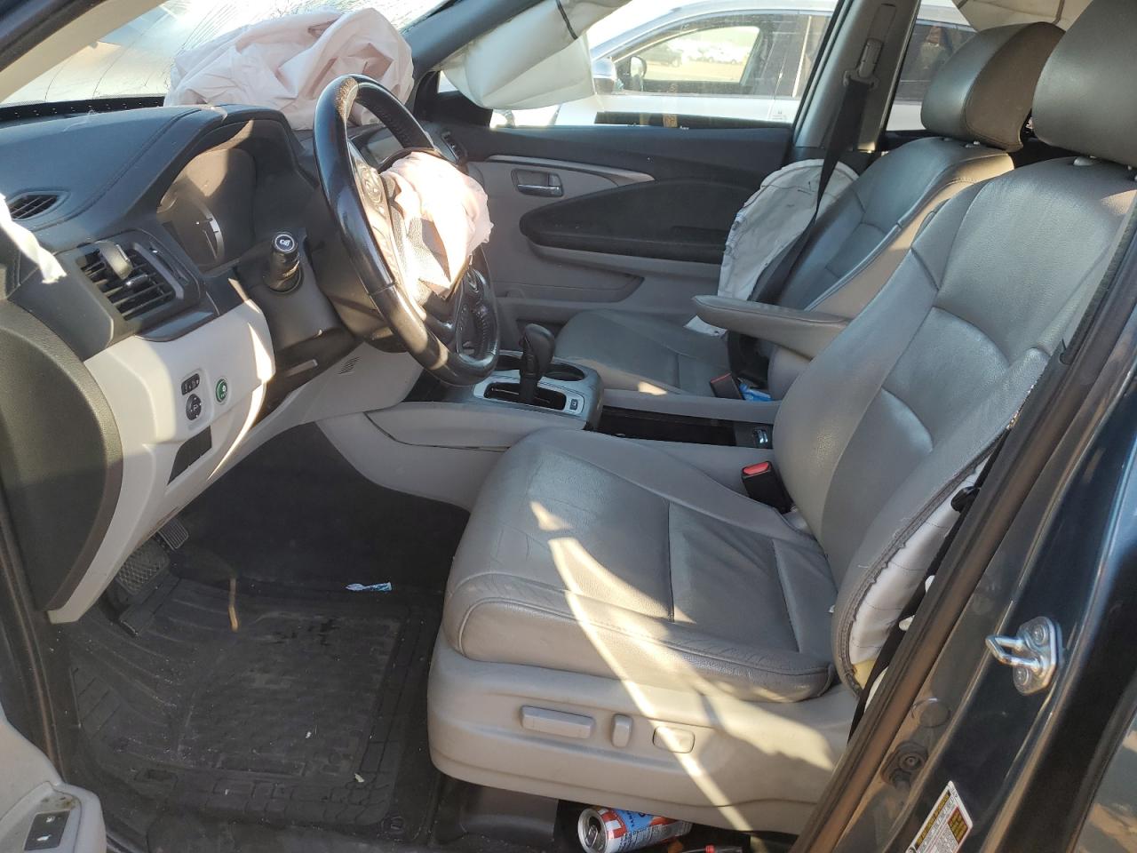 2016 Honda Pilot Exl VIN: 5FNYF6H53GB013244 Lot: 84976615