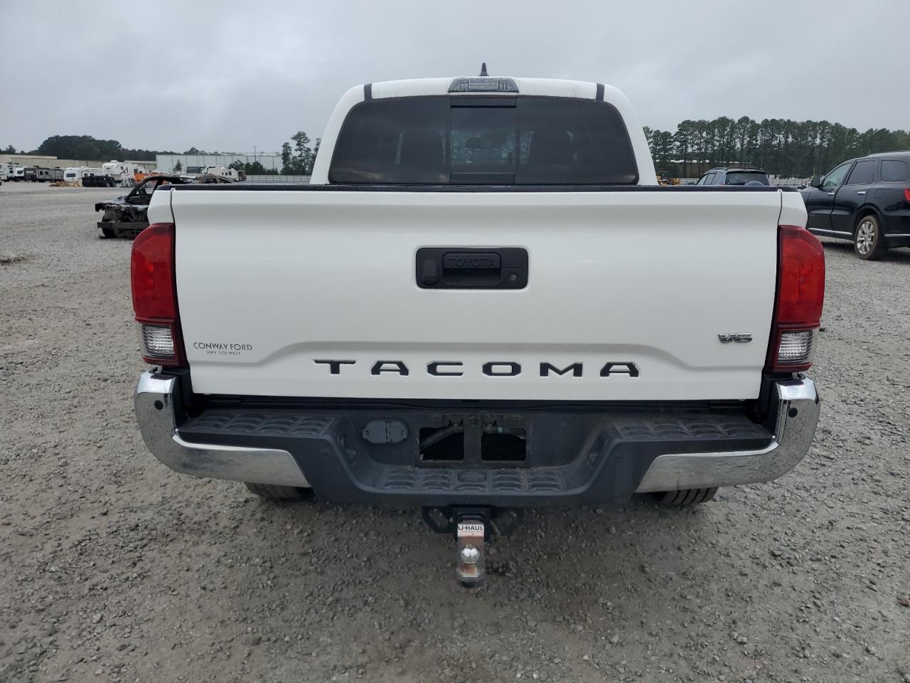 2019 Toyota Tacoma Double Cab VIN: 3TMAZ5CN4KM103856 Lot: 82332575