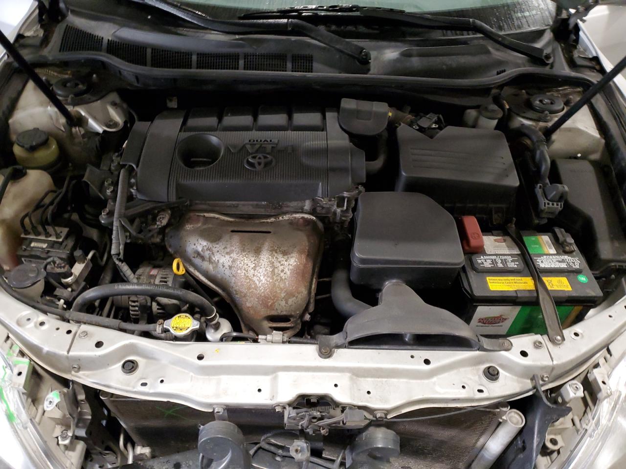 2011 Toyota Camry Base VIN: 4T1BF3EK5BU180800 Lot: 84961945