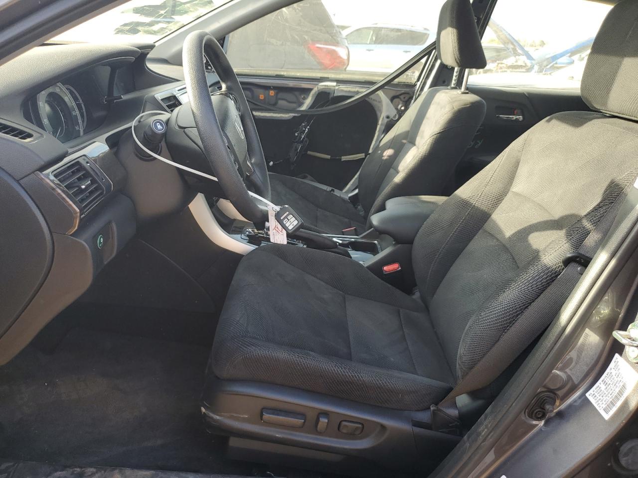 2017 Honda Accord Ex VIN: 1HGCR2F74HA051477 Lot: 81977095