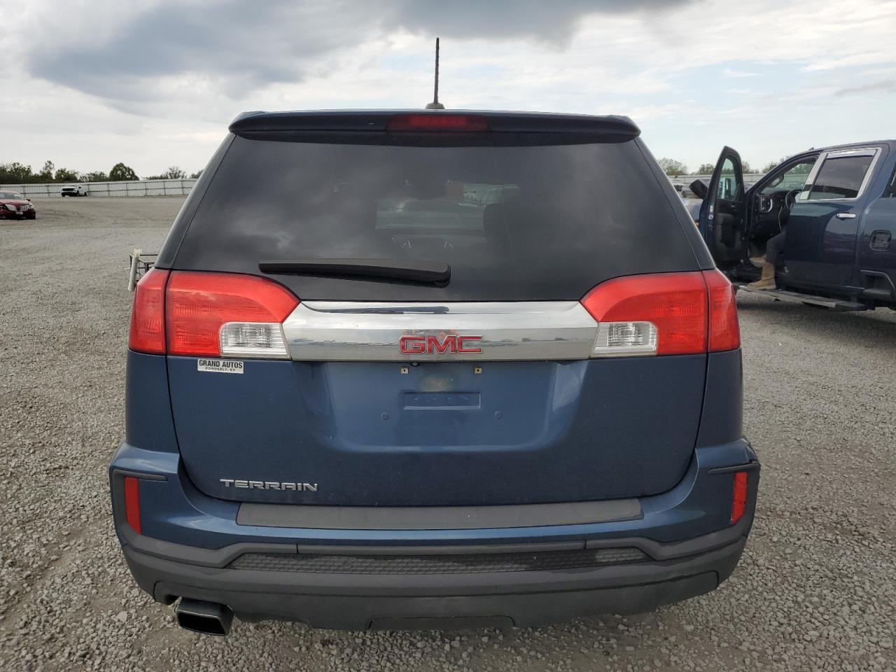 2016 GMC Terrain Sle VIN: 2GKALMEK5G6258954 Lot: 85150645