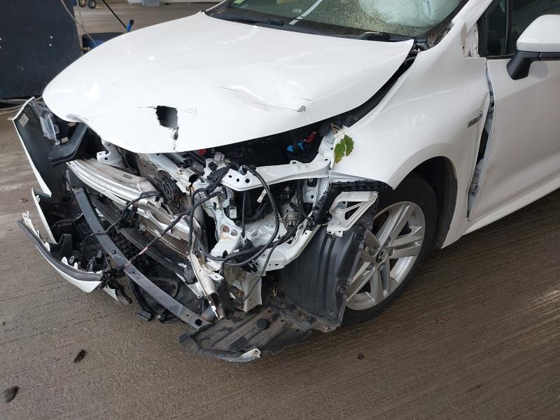 2021 TOYOTA COROLLA 1.8 VVT-I HYBRID ICON TECH 5DR CVT