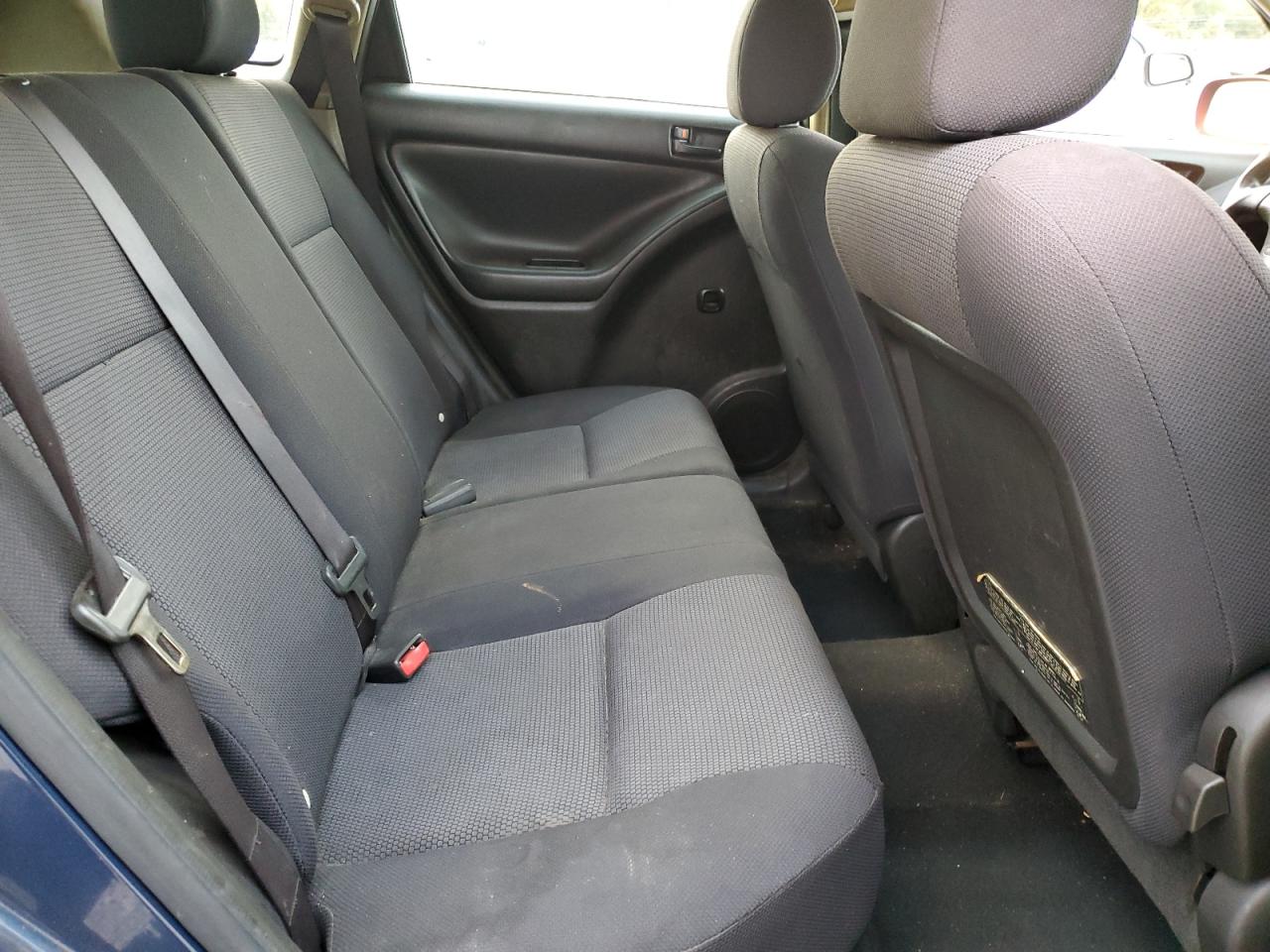 2005 Pontiac Vibe VIN: 5Y2SL63845Z462729 Lot: 86879935