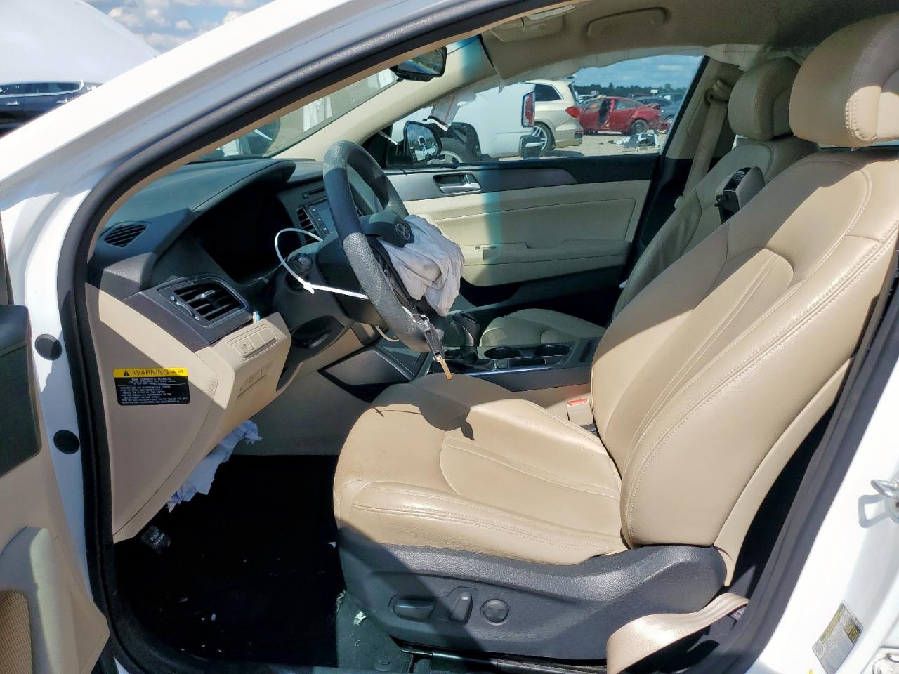 2015 Hyundai Sonata Sport VIN: 5NPE34AFXFH242412 Lot: 85712435