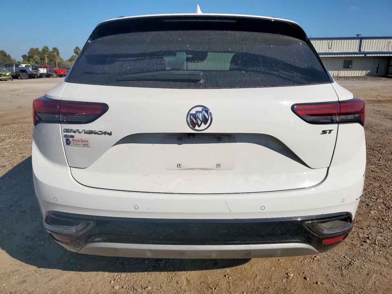 2023 Buick Envision Preferred VIN: LRBFZMR46PD203814 Lot: 90481925