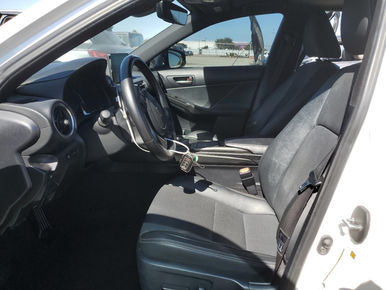 2021 Lexus Is 300 VIN: JTHCA1D26M5111574 Lot: 89461105