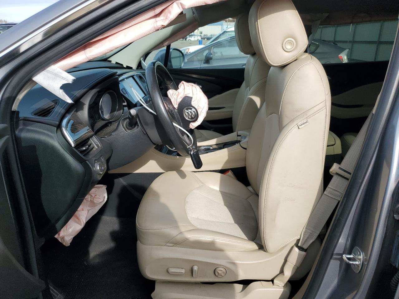 2019 Buick Envision Preferred VIN: LRBFXBSAXKD001982 Lot: 90532325