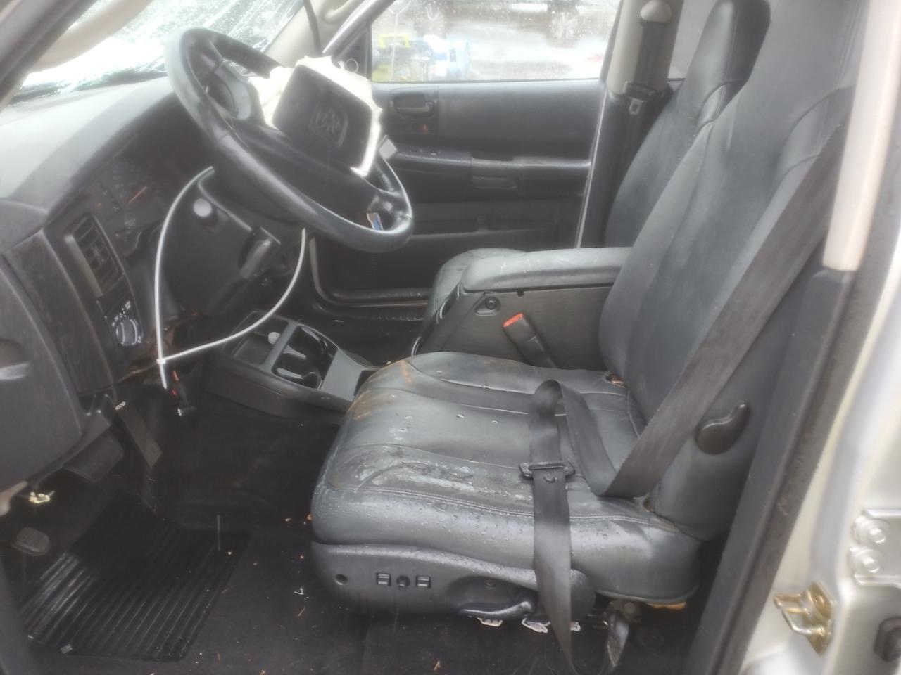 2003 Dodge Dakota Quad Sport VIN: 1D7HG38N83S265442 Lot: 84969985