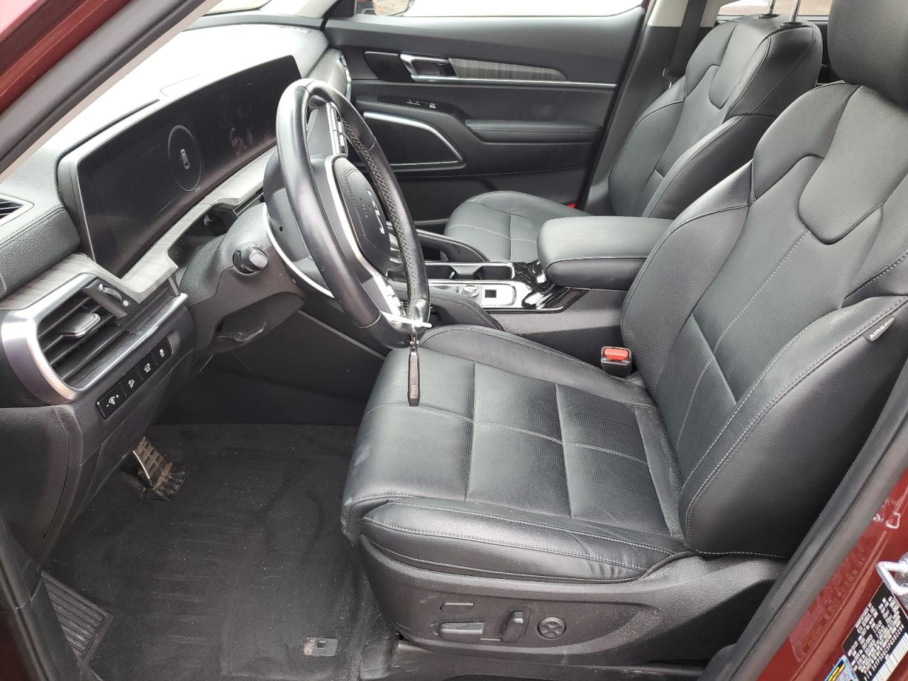 2023 Kia Telluride Sx VIN: 5XYP5DGC5PG382294 Lot: 82263775