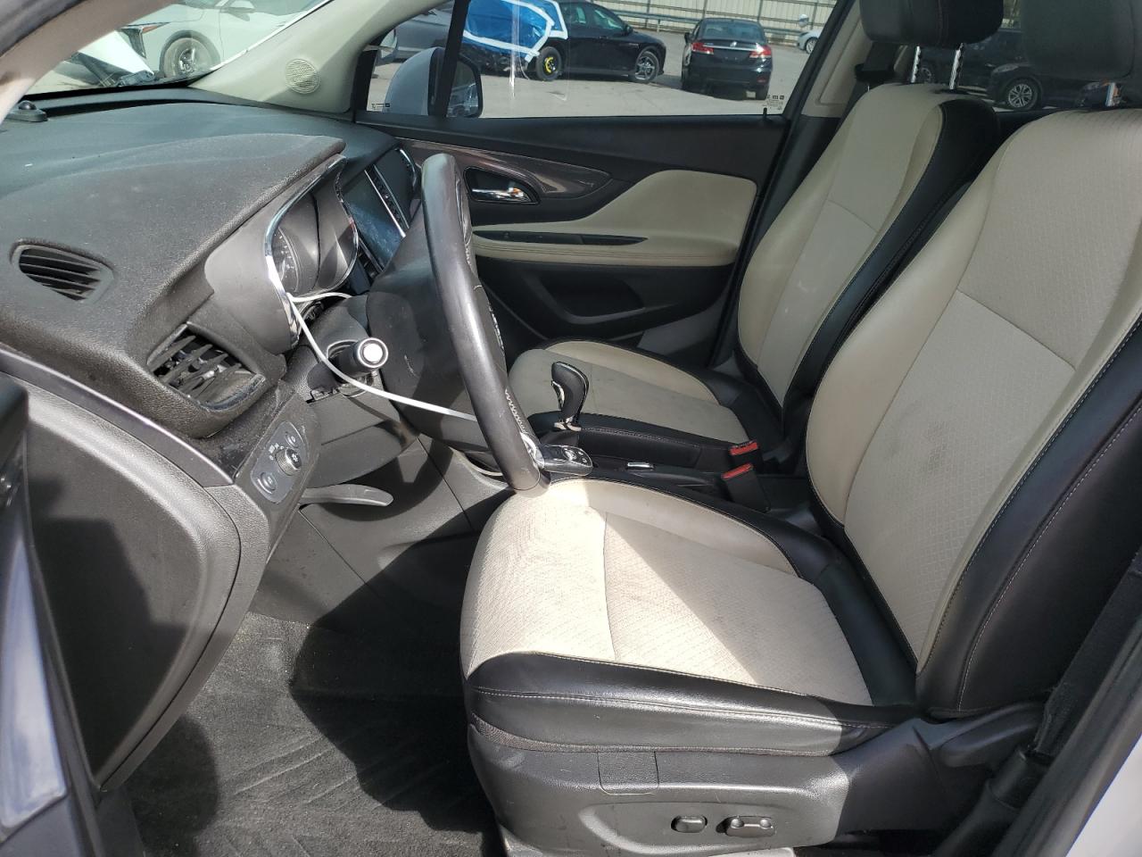 2019 Buick Encore Sport Touring VIN: KL4CJ2SB0KB914612 Lot: 86240655