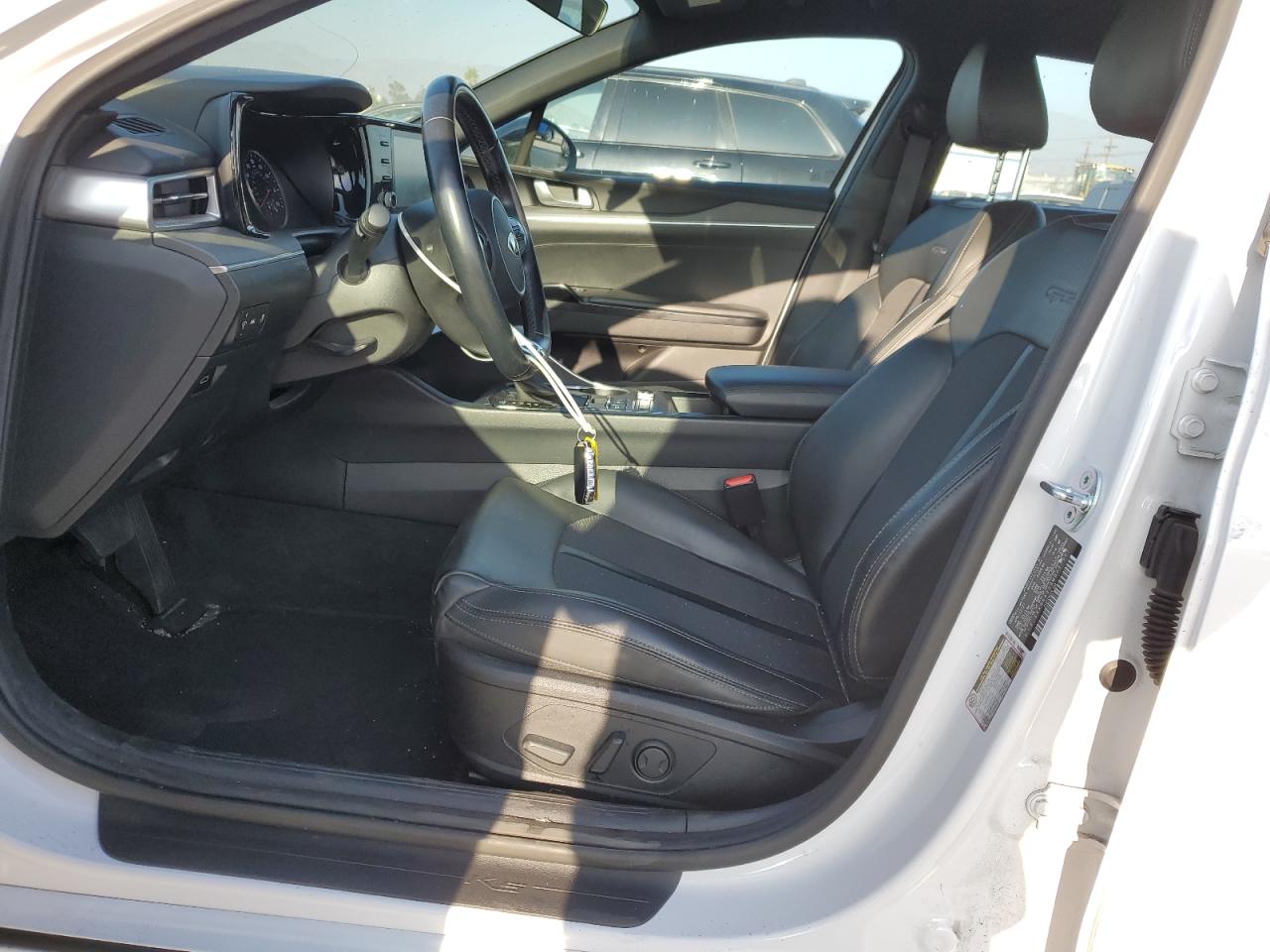 2021 Kia K5 Gt Line VIN: 5XXG64J29MG077927 Lot: 87201195