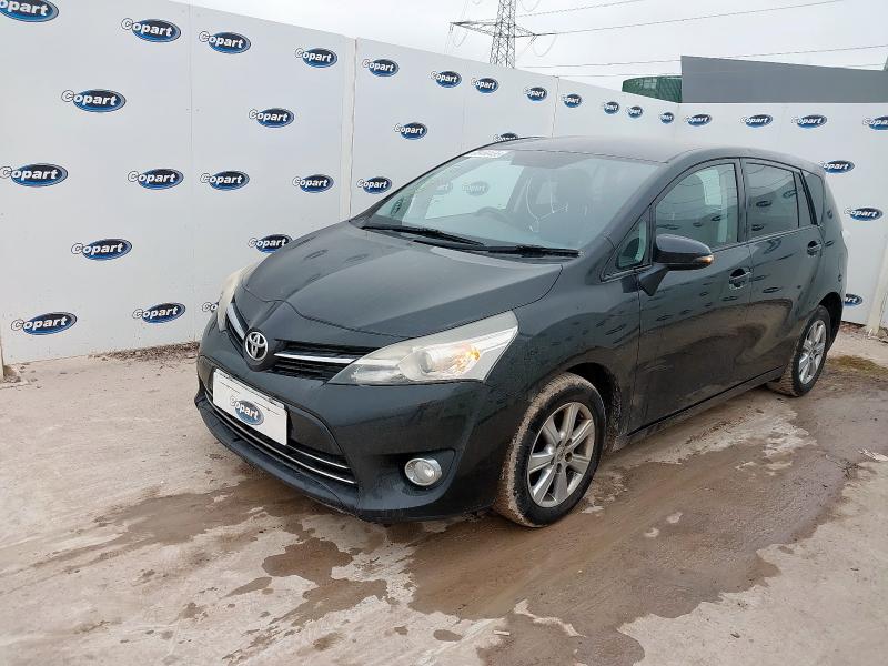 2015 TOYOTA VERSO ICON D-4D  for sale at Copart BRISTOL
