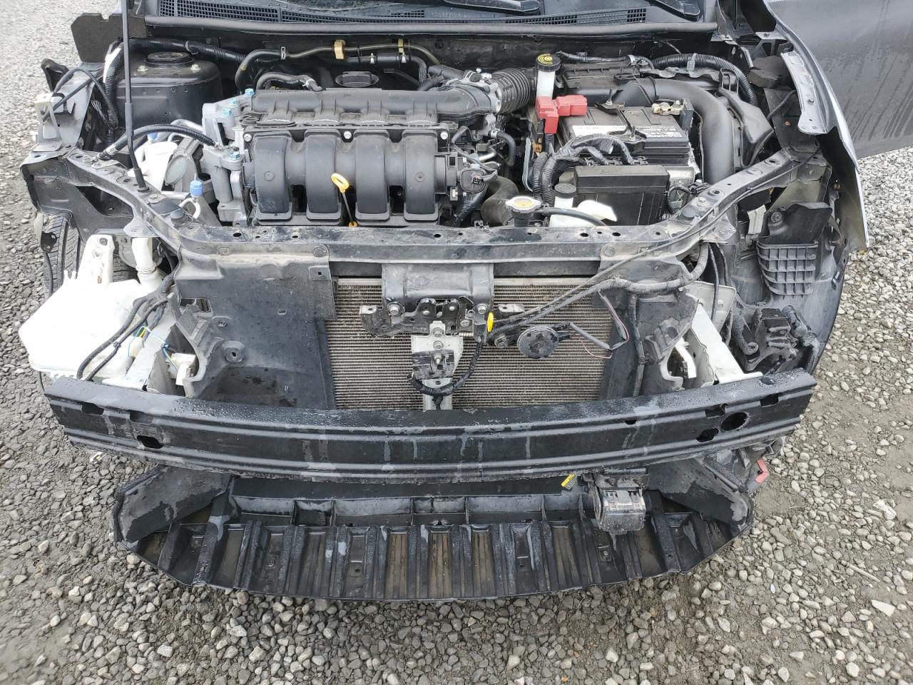 2019 Nissan Sentra S VIN: 3N1AB7AP3KL620529 Lot: 82618225