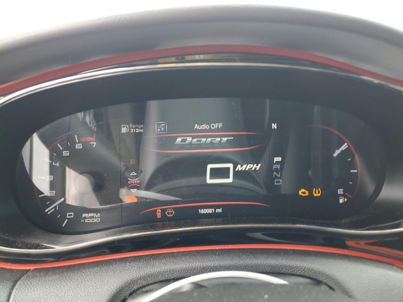 2014 Dodge Dart Gt VIN: 1C3CDFEB9ED791115 Lot: 82283105