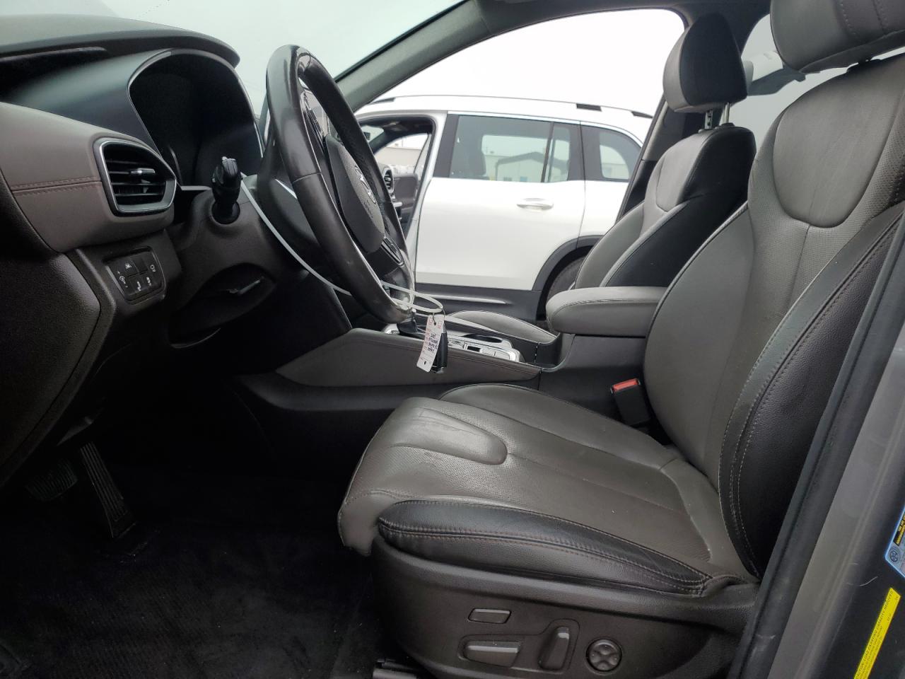 2019 Hyundai Santa Fe Limited VIN: 5NMS53AA9KH095860 Lot: 85574085