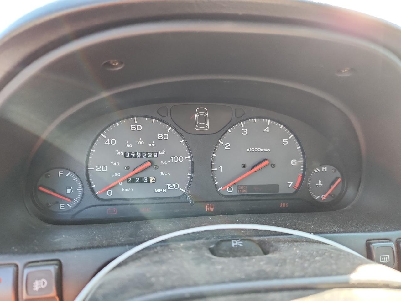 1999 Subaru Legacy Outback VIN: 4S3BG6857X7649500 Lot: 85316125