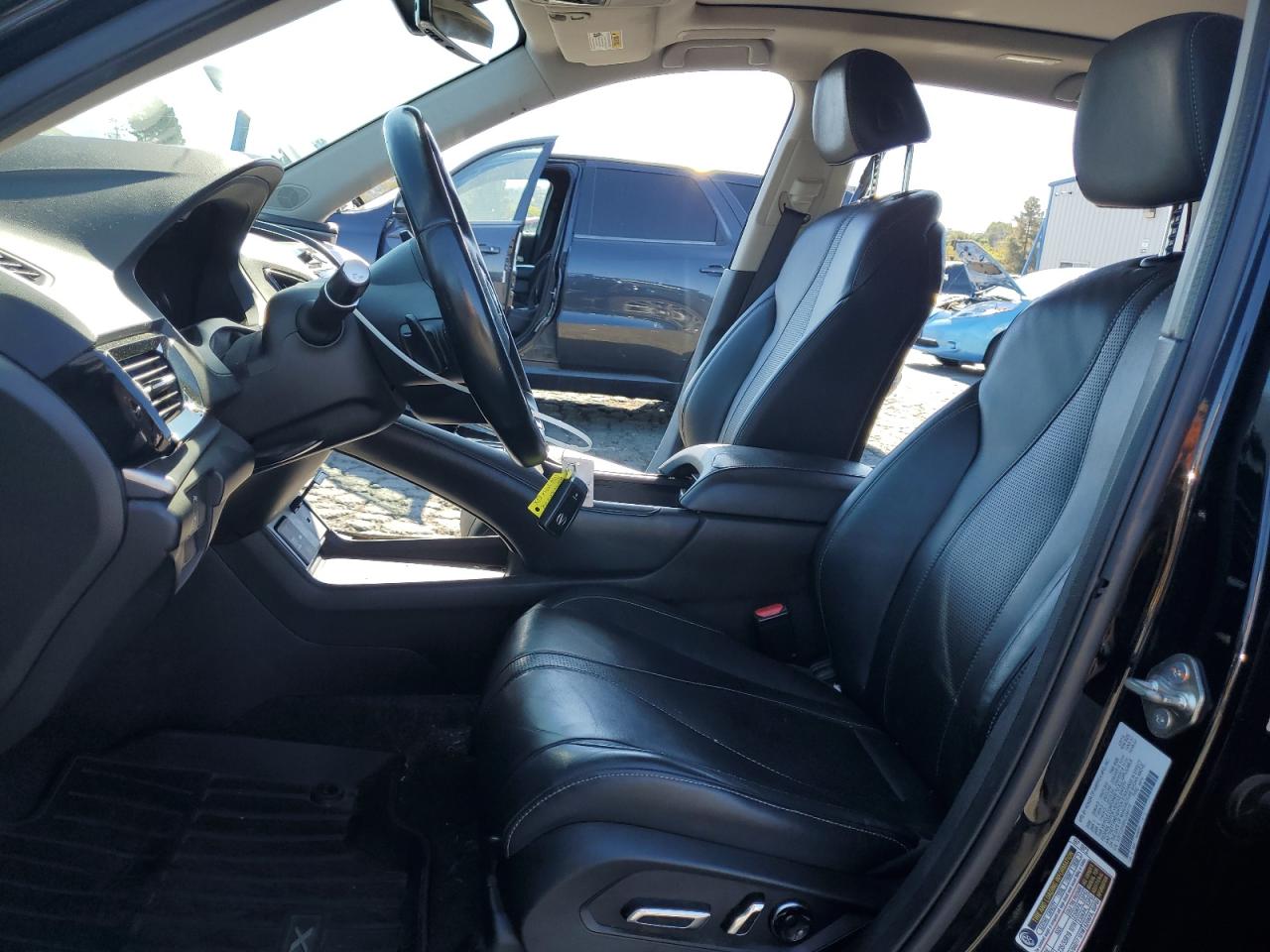 2019 Acura Rdx Technology VIN: 5J8TC2H56KL038173 Lot: 84784095