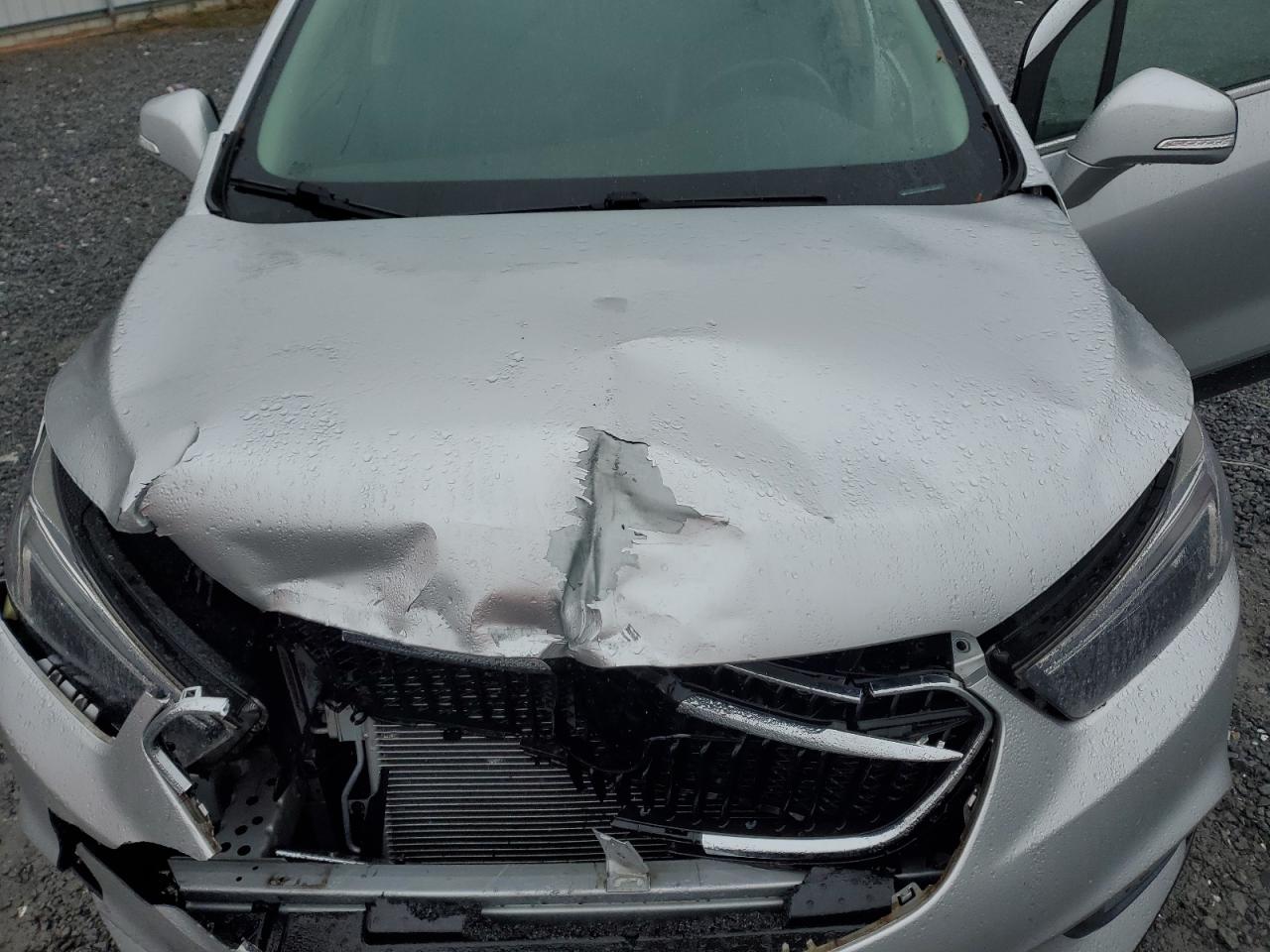 2018 Buick Encore Preferred VIN: KL4CJESB1JB591932 Lot: 90343185