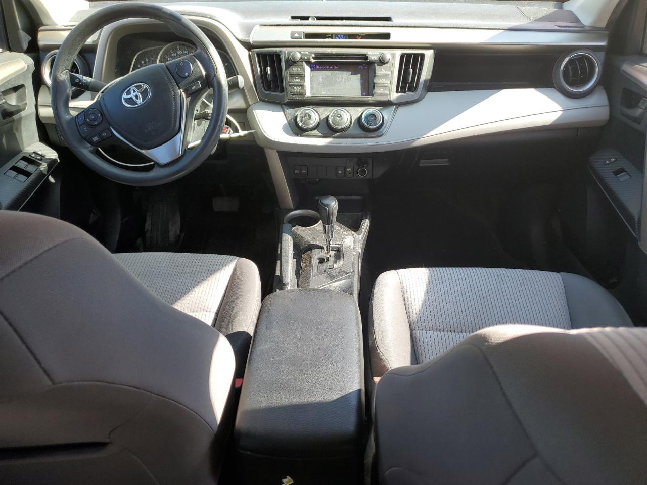 2013 Toyota Rav4 Le VIN: 2T3BFREV9DW048680 Lot: 80032095