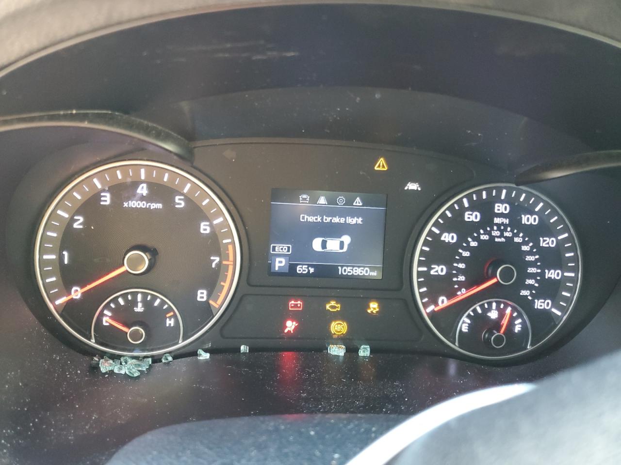 2019 Kia Optima Lx VIN: 5XXGT4L30KG298599 Lot: 86315155