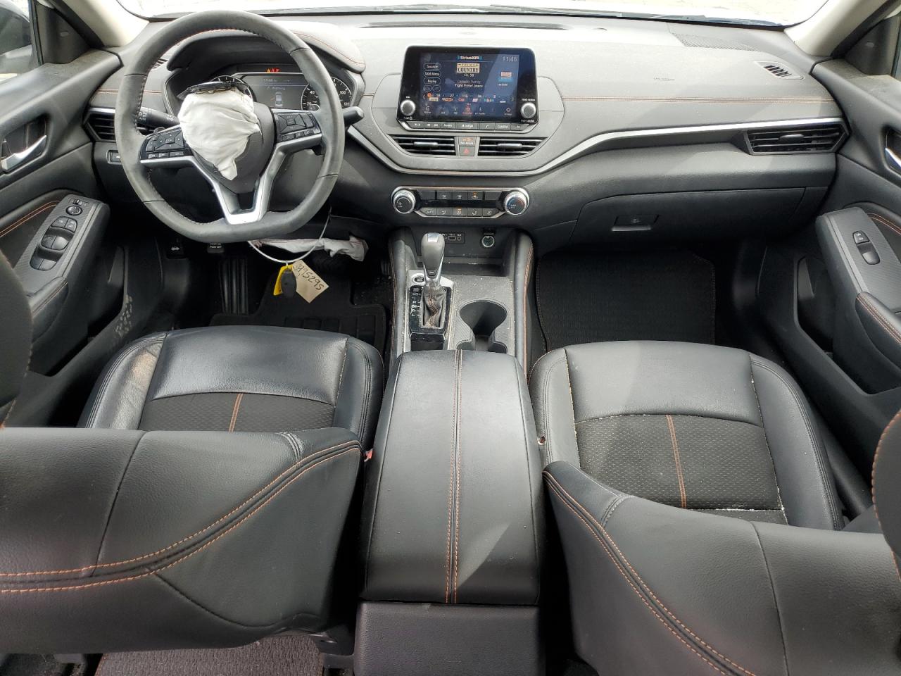 2021 Nissan Altima Sr VIN: 1N4BL4CVXMN407370 Lot: 81995295