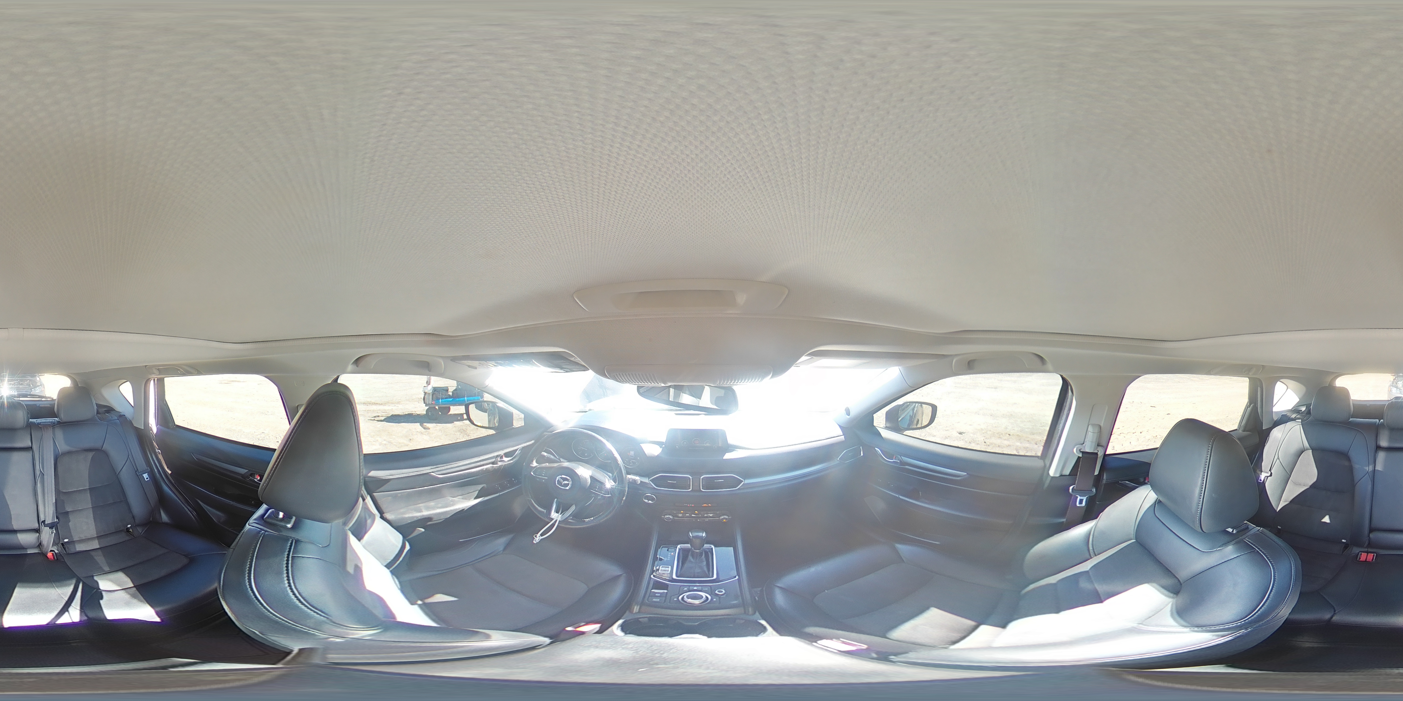 2019 Mazda Cx-5 Touring VIN: JM3KFACM1K0624458 Lot: 90650785