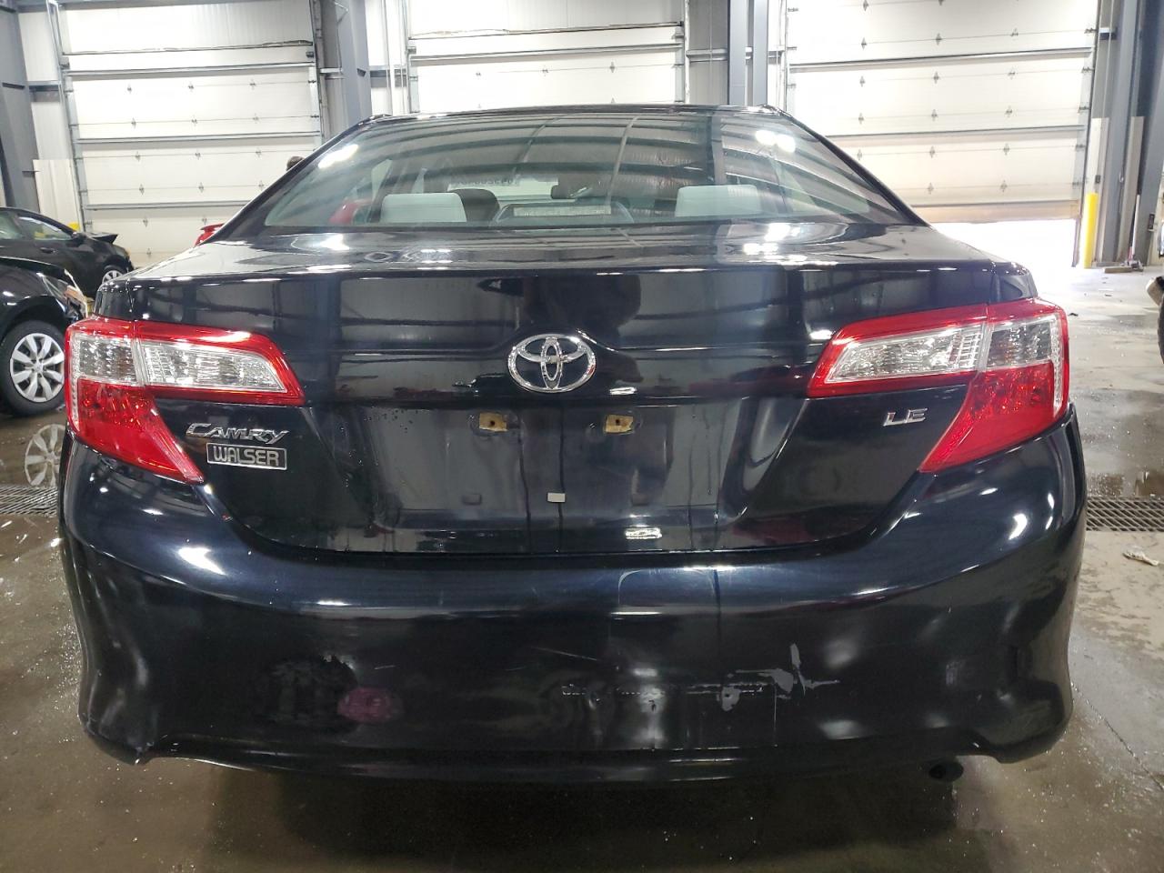 2013 Toyota Camry L VIN: 4T1BF1FK1DU203785 Lot: 84926345