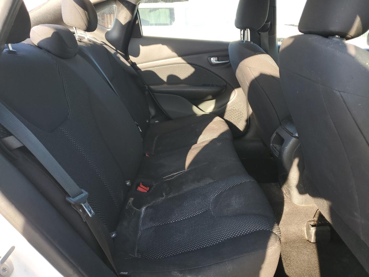 2016 Dodge Dart Sxt Sport VIN: 1C3CDFFA1GD817277 Lot: 86854125