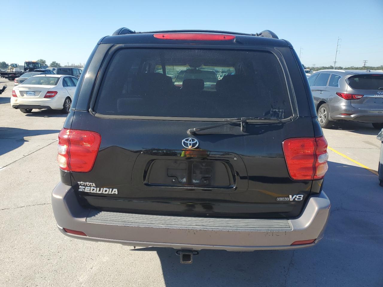 2002 Toyota Sequoia Sr5 VIN: 5TDZT34A02S069290 Lot: 85573245