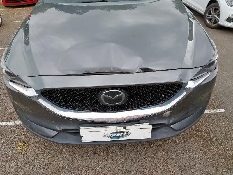 2020 MAZDA CX-5 2.0 SPORT NAV+ 5DR