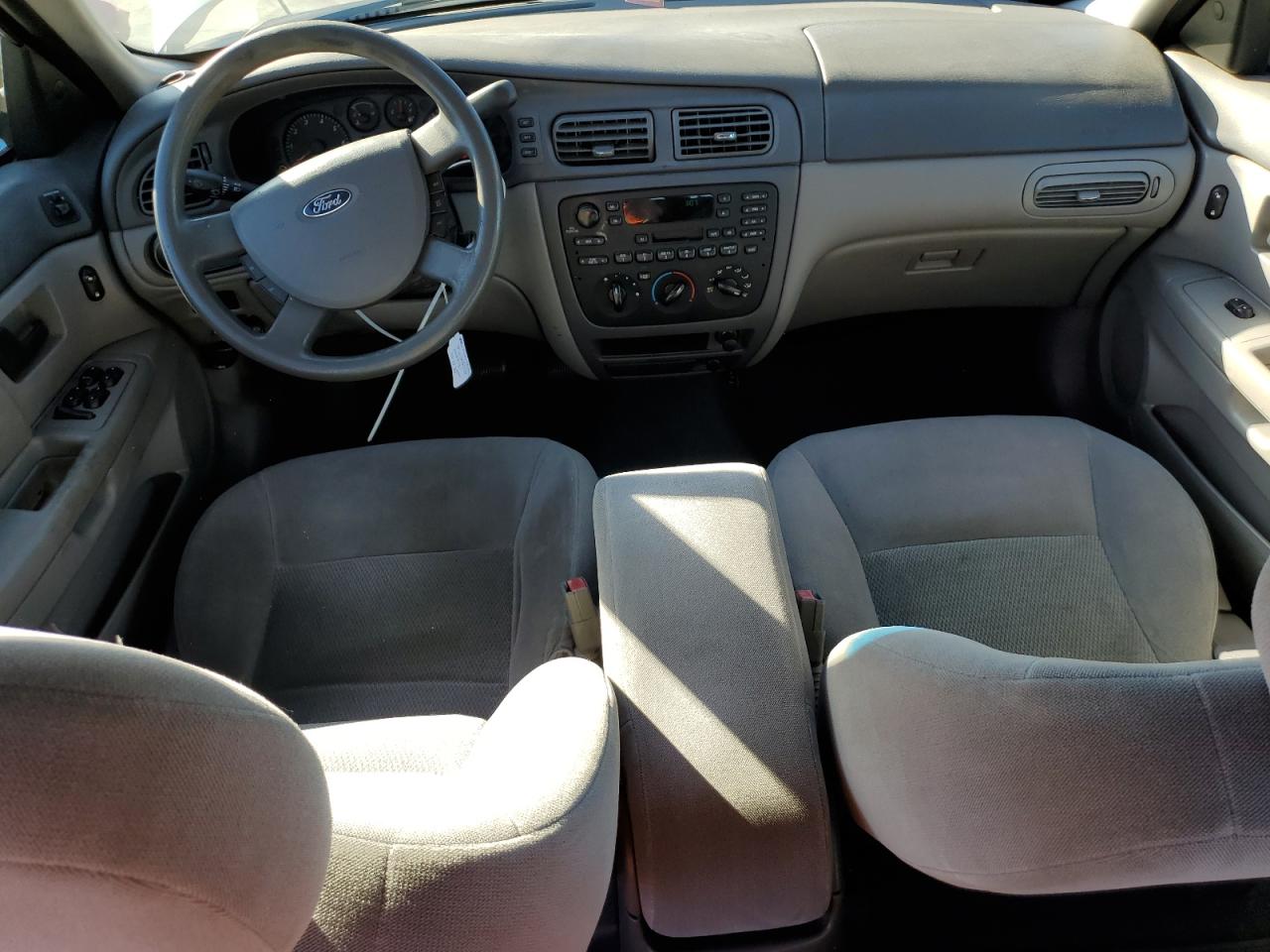 2007 Ford Taurus Se VIN: 1FAFP53U47A141553 Lot: 89430445