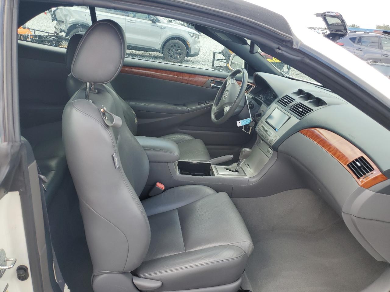 2008 Toyota Camry Solara Se VIN: 4T1FA38P88U158676 Lot: 84477585