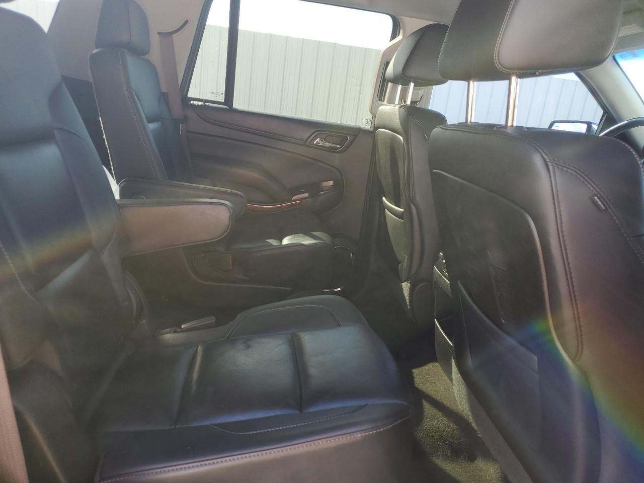 2016 Chevrolet Tahoe C1500 Ltz VIN: 1GNSCCKC5GR298681 Lot: 82287955