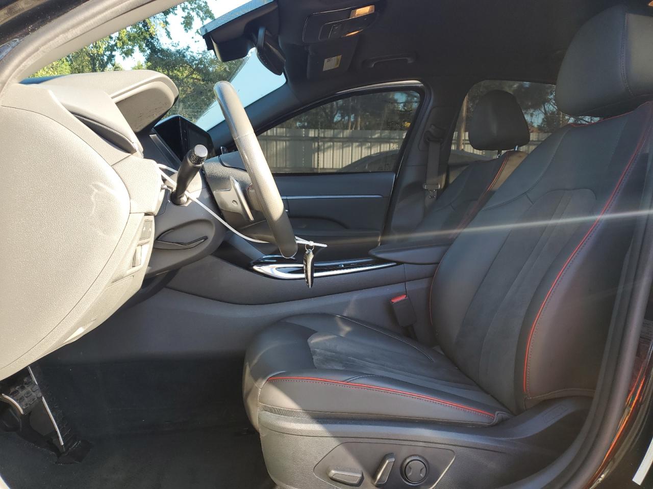 2021 Hyundai Sonata Sel Plus VIN: 5NPEJ4J29MH090574 Lot: 82224265