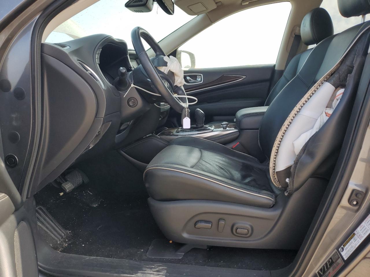 2020 Infiniti Qx60 Luxe VIN: 5N1DL0MN1LC506160 Lot: 89510305