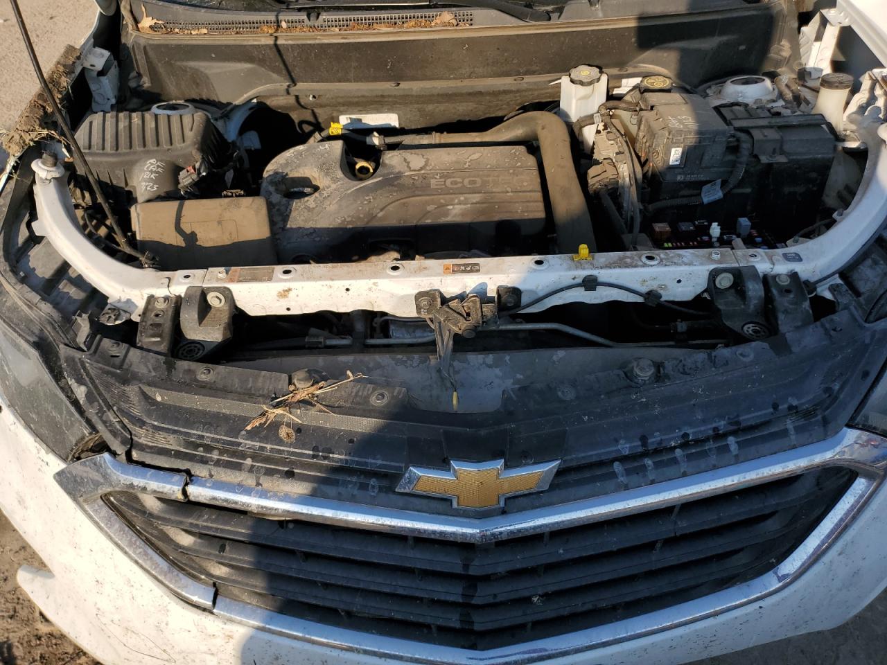 2018 Chevrolet Equinox Lt VIN: 2GNAXSEV0J6316692 Lot: 85290685