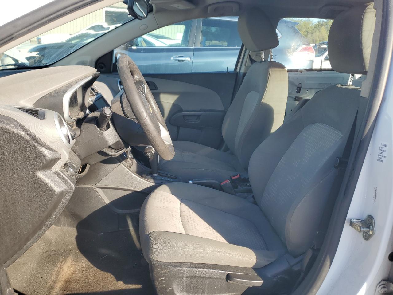 2017 Chevrolet Sonic VIN: 1G1JG6SH7H4142834 Lot: 86302185