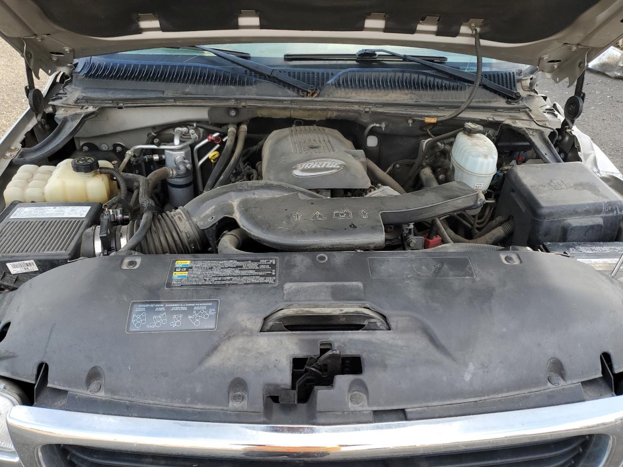 2006 GMC Yukon VIN: 1GKEK13T76R100360 Lot: 82407295