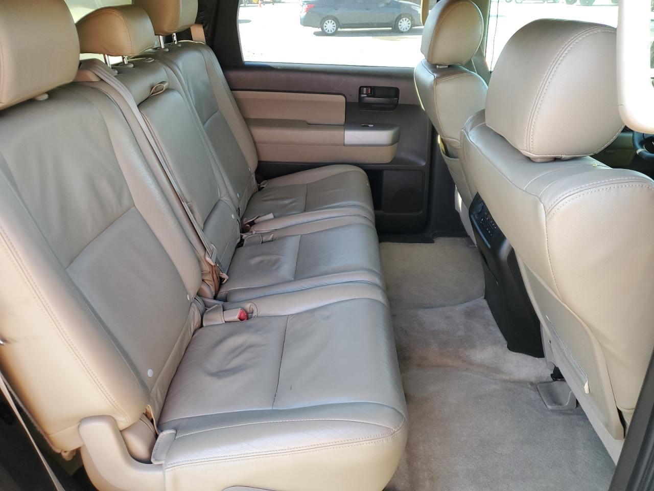 2008 Toyota Sequoia Sr5 VIN: 5TDZY64A98S000142 Lot: 89578385