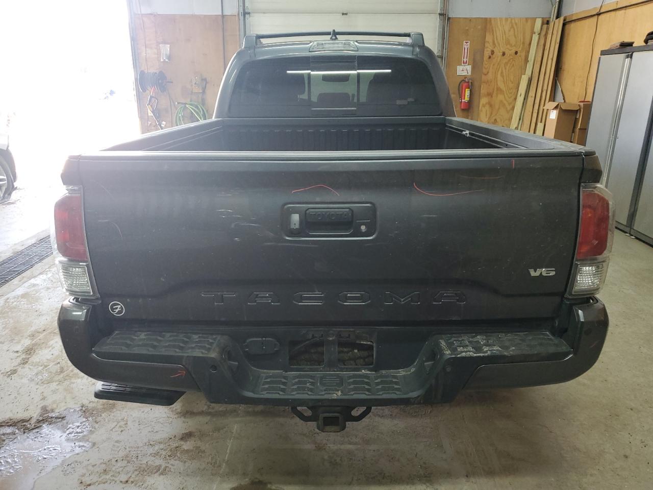 2023 Toyota Tacoma Double Cab VIN: 3TMDZ5BN9PM150872 Lot: 84547425