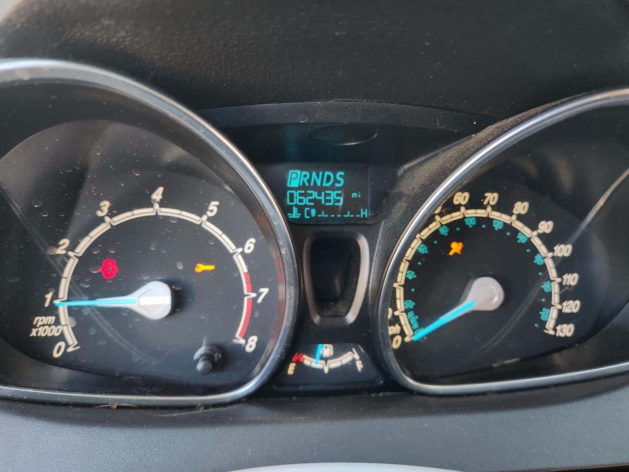 2016 Ford Fiesta Se VIN: 3FADP4BJ0GM149743 Lot: 86828155