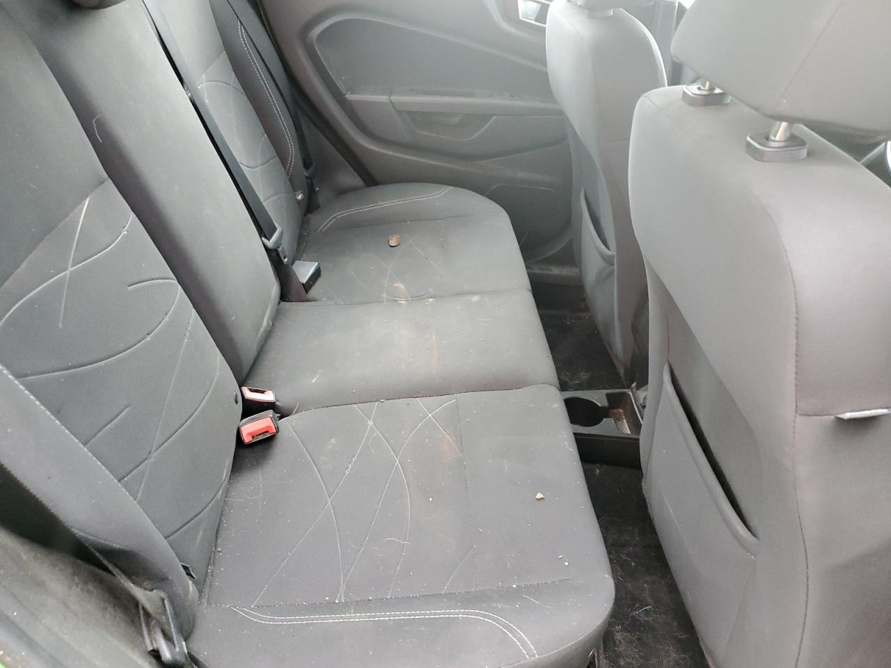 2015 Ford Fiesta Se VIN: 3FADP4BJ6FM171664 Lot: 82285105