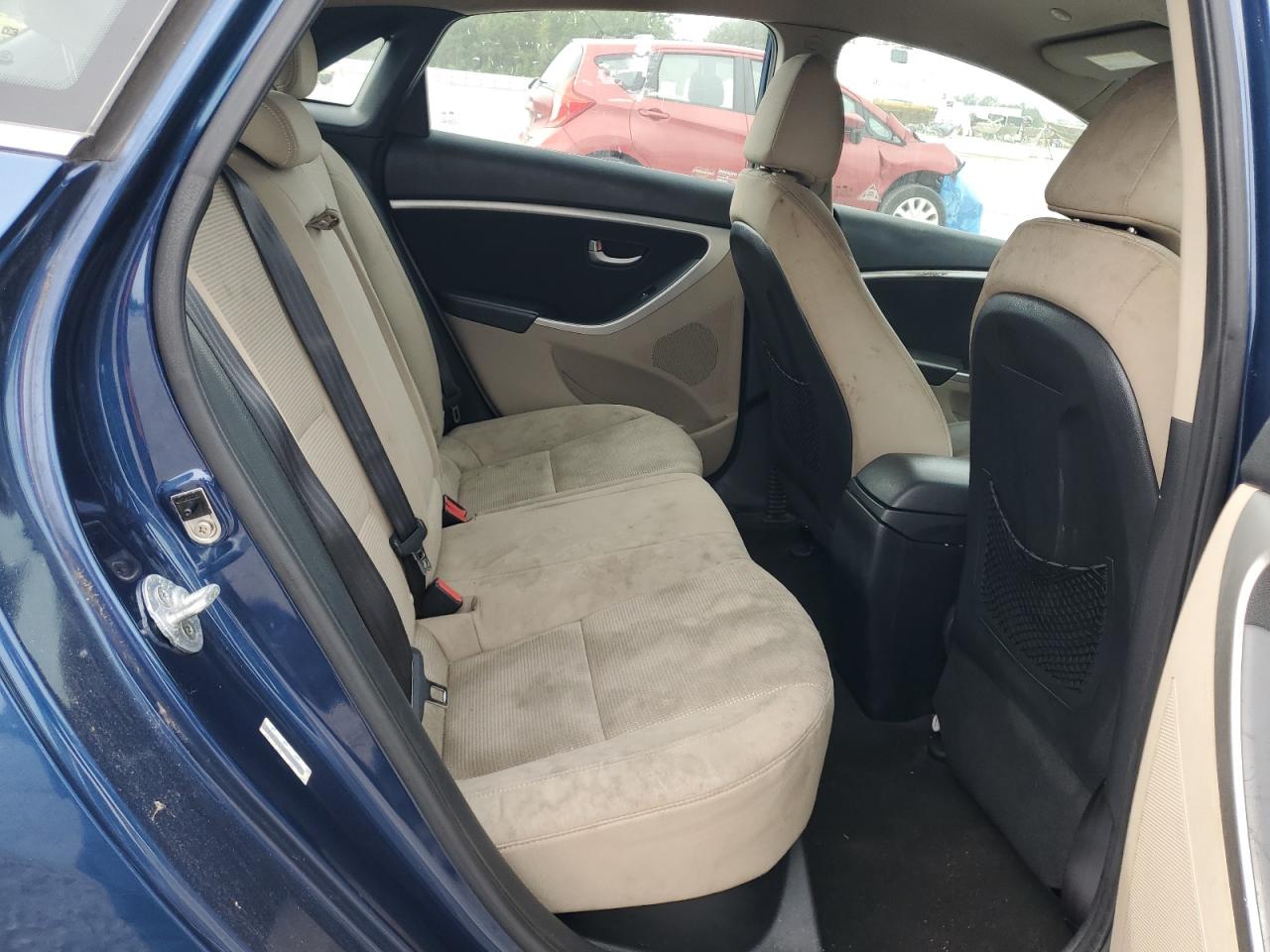 2014 Hyundai Elantra Gt VIN: KMHD35LH8EU209795 Lot: 86244335